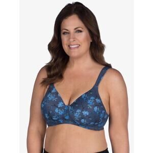 LEADING LADY 38G The Brigitte Full Coverage Padded Underwire T-Shirt Bra 5042